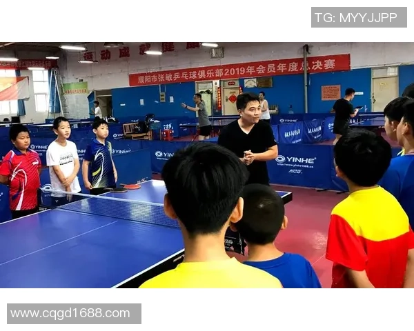 张敏乒乓球生涯的深度对话与人生启示探索